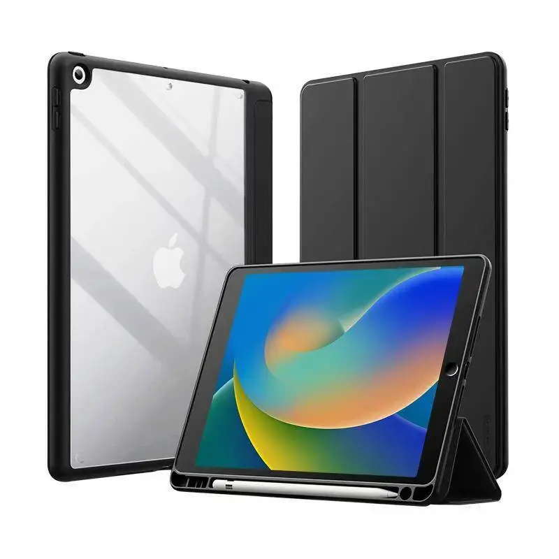 Folio maciņš Crong PrimeFolio priekš iPad 10.2" Photo 2