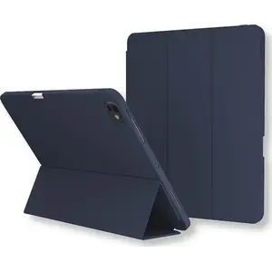 Planšetdatora maciņš next one Rollercase priekš iPad Pro M4 13" — zils