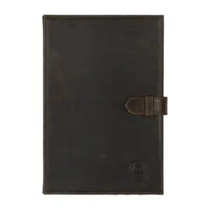 Tablet case Bramante FCIMHD000273 Folio for iPad Mini, leather, stand mode, 7.9" (20.1 cm), Black