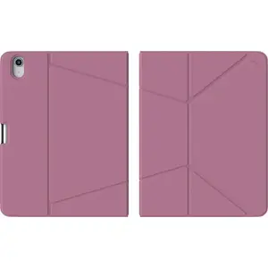 Tablet case Jcpal SlimFlex Folio for iPad 10.9 (10th gen) — purple/lilac slim folio cover