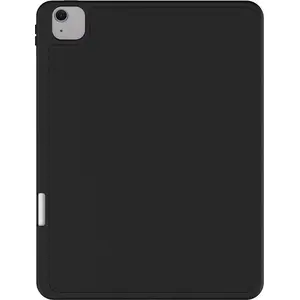 Tablet folio case Jcpal Durapro for iPad Air 13-inch (M4, 2024) — black protective cover