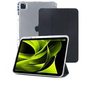 Tablet case MOBILE ORIGIN Mobile Origin Easy, transparent for iPad Pro 11" (M5 2025 / M4 2024)