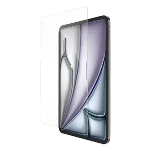 Screen protector film d bramante eco-shield for iPad Pro 12.9" — PET, clear, dust- and scratch-resistant