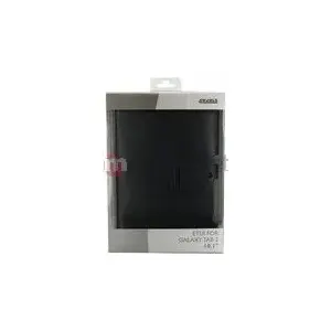 Planšetdatora maciņš 4WORLD 9097 priekš Galaxy Tab 2 10" Ultra Slim, melns