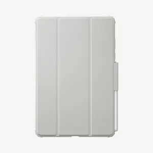 Planšetdatora folio maciņš Spigen Ultra Hybrid Pro priekš Galaxy Tab S11 Ultra, 14.6" (37.1 cm), polikarbonāts, statīva režīms, melns