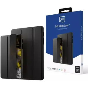 3MK Soft Tablet Case for Samsung Galaxy Tab S10 Lite — up to 12" screen, protective cover