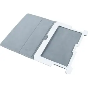 Tablet case quer for Samsung Galaxy Tab P5100, white