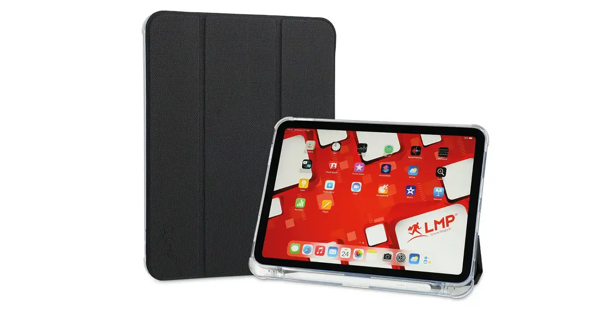 LMP SlimCase flip case for iPad 10.9" (10th gen) Photo 2