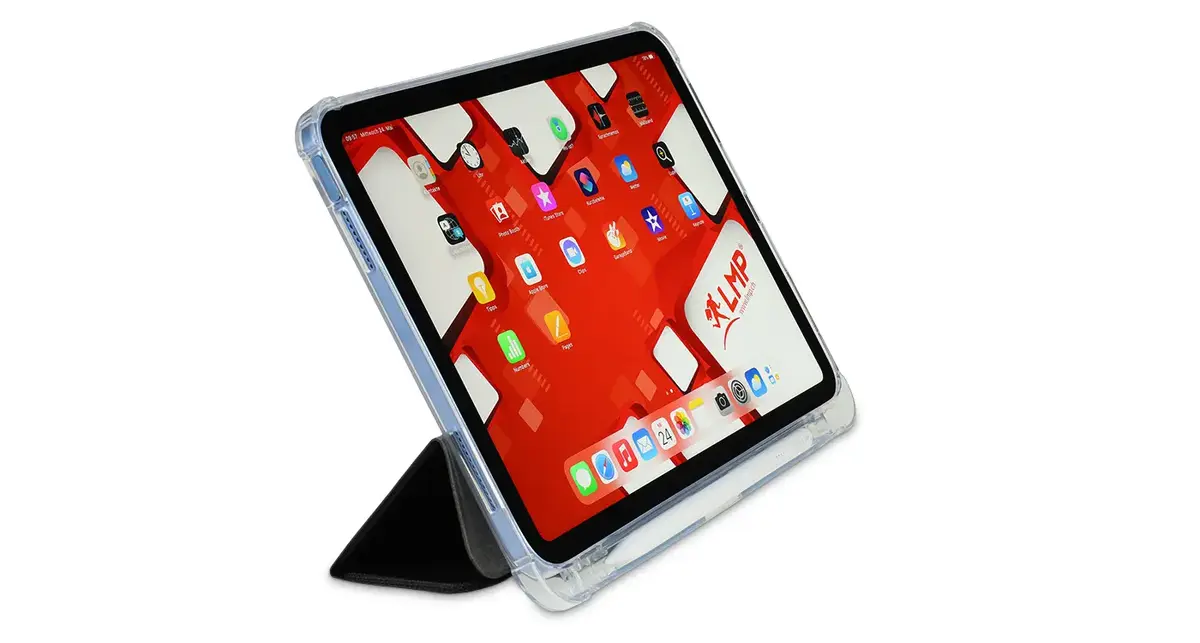 LMP SlimCase flip case for iPad 10.9" (10th gen) Photo 3