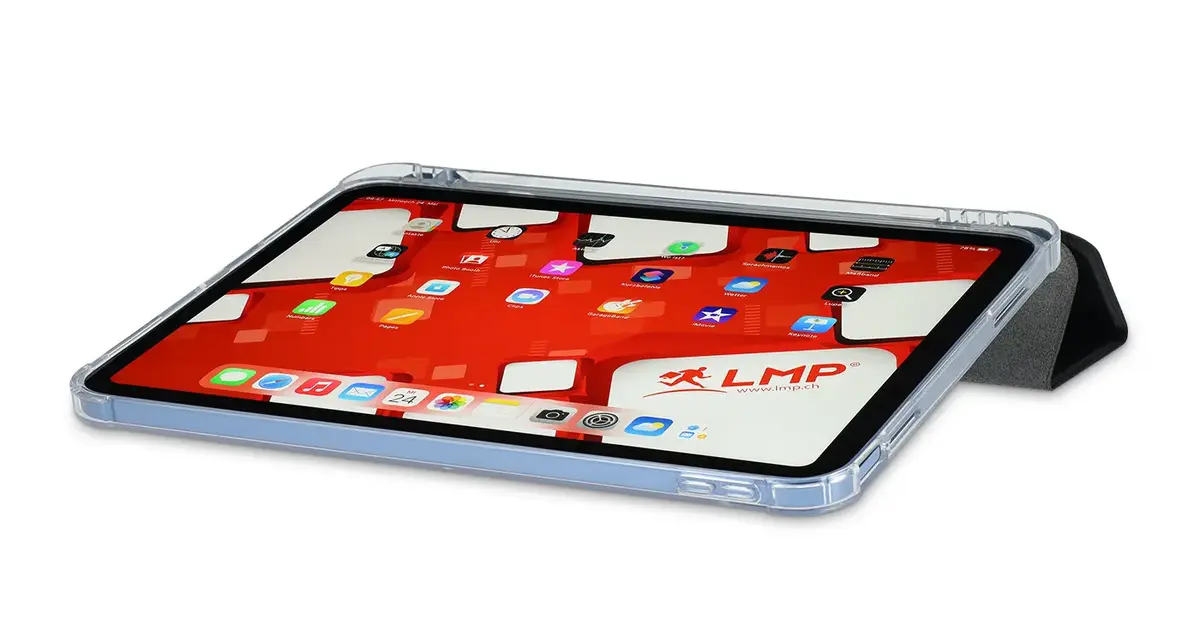 LMP SlimCase flip case for iPad 10.9" (10th gen) Photo 4
