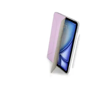 Чехол PIPETTO Origami No1 Original, металлический фиолетовый для iPad Air 13 (M3/M2)