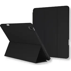 Tablet case next one Rollercase for iPad Air M2 13" — black