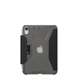 Planšetdatora folio maciņš Urban Armor Gear 123282114043 priekš iPad Mini (6. paaudze) 8,3" — pelēks, statīva režīms