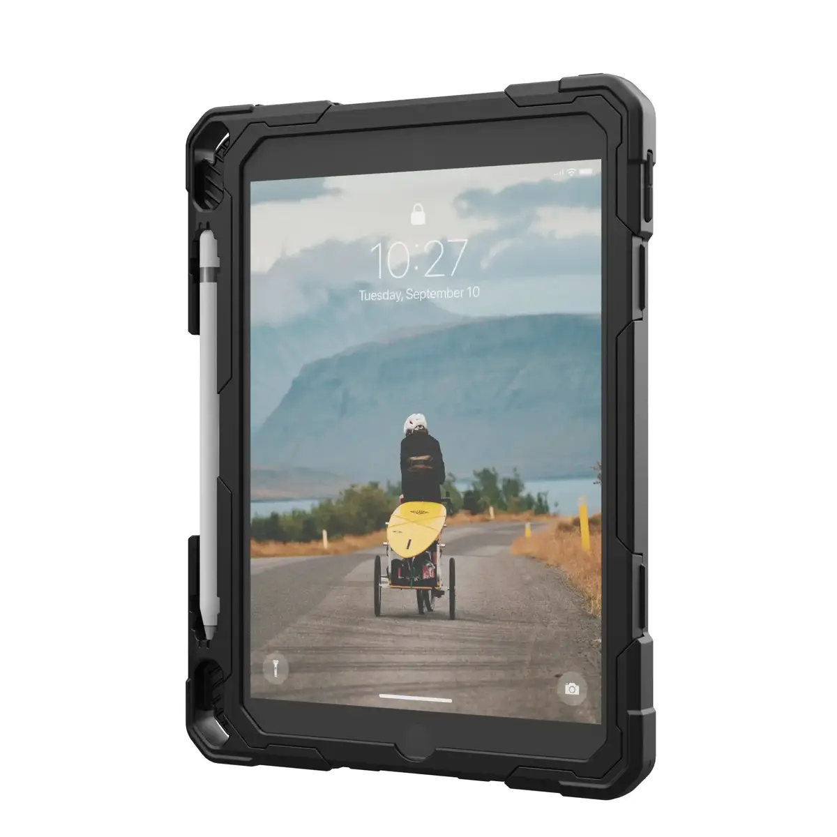 Urban Armor Gear Plasma Healthcare bamperis priekš iPad 10,9" Photo 8