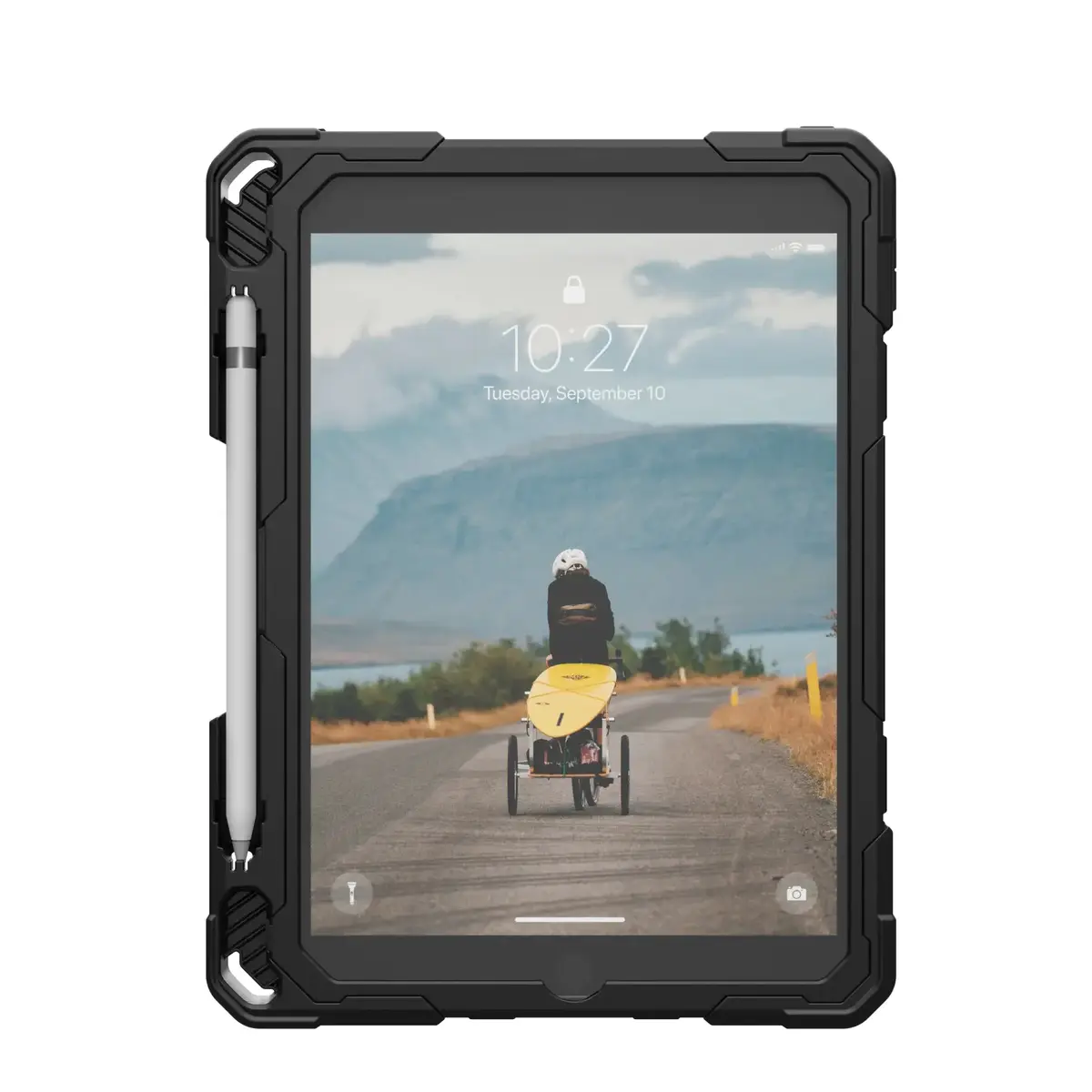 Urban Armor Gear Plasma Healthcare bamperis priekš iPad 10,9" Photo 10