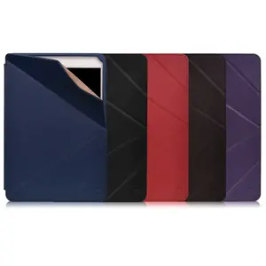 Planšetdatoru vāks LUXA2 Butterfly Brown priekš iPad mini, āda, statīva režīms, svars 0,134 kg