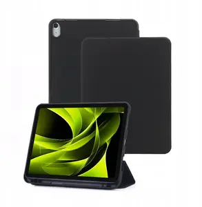 Tablet case MOBILE ORIGIN Mobile Origin Easy Tablet Full Case black for iPad Air 11" M2 2024 / M3 2025
