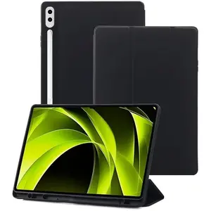 Tablet case Mobile Origin Easy Tablet Full Case for Galaxy Tab S10 Plus, black