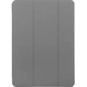 Чехол для планшета Pomologic BookCase защитная обложка для iPad Air 13" M2 (2024) серый
