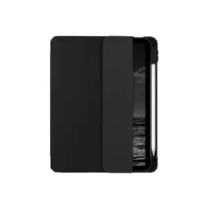 Flip case d bramante LOIPICBL6820 for iPad 11" (A16 / 10.9" 10th), black, 27.9 cm screen, 230 g