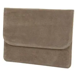 Sleeve case d bramante Ipad Enveloppe Suede Beige for Apple iPad