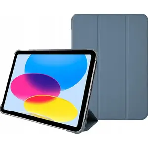 Чехол для планшета Pomologic BookCase для iPad 10.9" (10‑е поколение) — темно‑синий защитный фолио