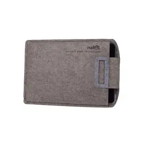 Tablet case NATEC Sheep 7" (17.8 cm) Purse, Felt, for devices up to 7 inches, Grey