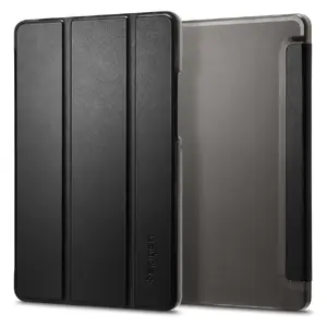Folio Case Spigen Smart Fold for Samsung Galaxy Tab A9 8.7 / Tab A11 8.7 — Polyurethane, Stand Mode
