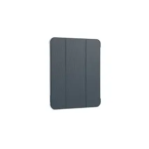 Flip case LMP SlimCase for iPad 10.9" (10th gen) — TPU/PU/PC, stand mode, 268 g