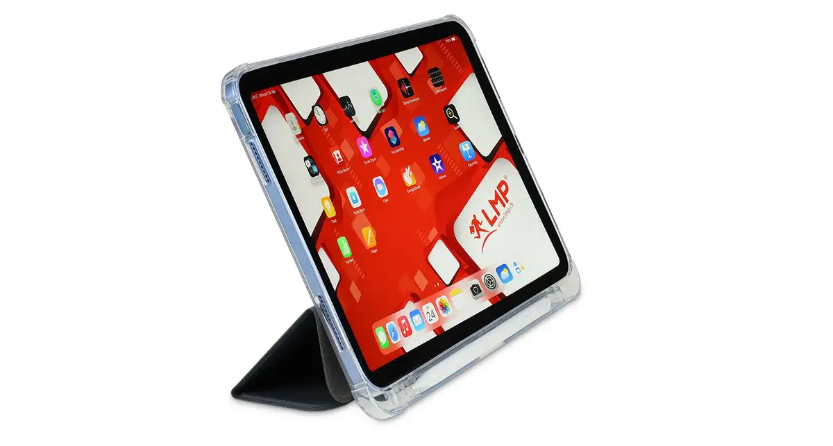 LMP SlimCase flip case for iPad 10.9" (10th gen) Photo 3