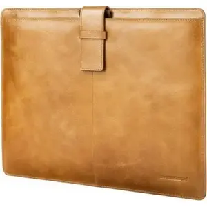 Tablet case d bramante Holte for iPad Pro 12.9" — Dark tan leather