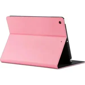 Tablet case d bramante Tokyo for iPad (2017/2018) — Lady Pink leather protective sleeve