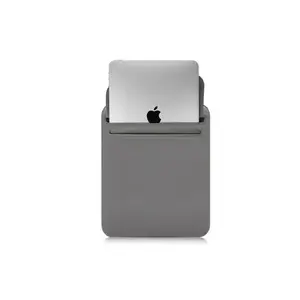 Tablet case Moshi Muse Grey for iPad, microfibre cover, protective folio