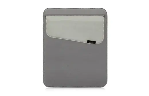 Чехол Moshi Muse Grey для iPad Photo 2