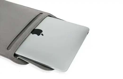 Чехол Moshi Muse Grey для iPad Photo 4