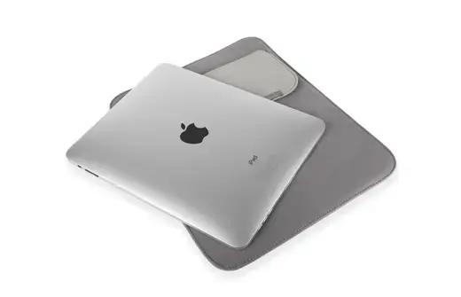 Чехол Moshi Muse Grey для iPad Photo 5