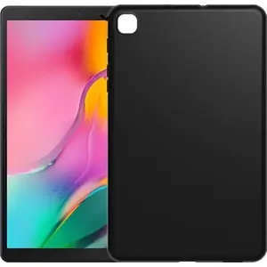 Tablet case Hurtel Slim Case for Huawei MatePad Pro 11" (2022) — flexible silicone, black