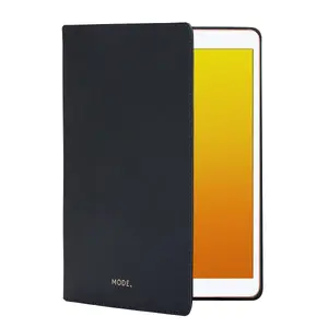 Folio case d bramante Tokyo for iPad 10.2" (2019/2020) — Leather, Night Black, 322 g