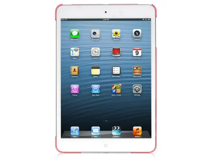 LUXA2 Sandstone Cover Pink — чехол для iPad mini Photo 3