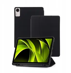 Protective full case for Xiaomi Redmi Pad SE by MOBILE ORIGIN — black, fitted tablet cover