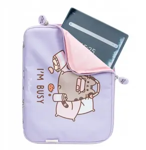 Tablet case Pusheen Moments collection — protective sleeve for tablets, Pusheen brand (model FTGE004)