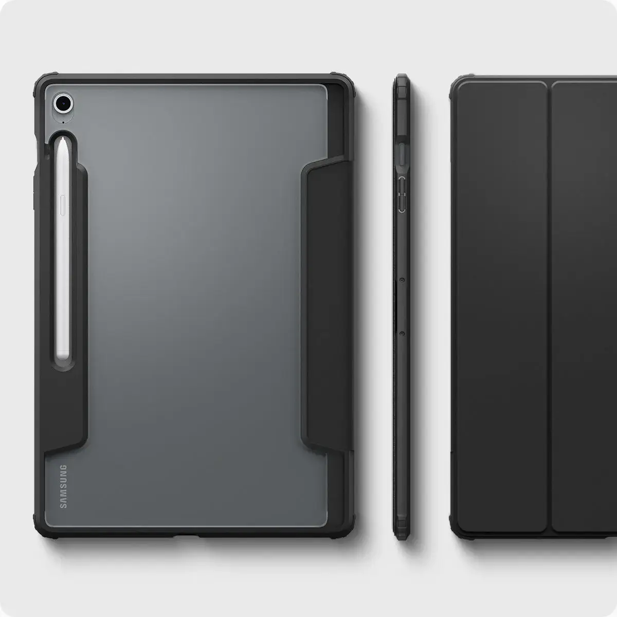Spigen Ultra Hybrid Pro folio priekš Galaxy Tab S10 FE+ Photo 12