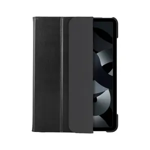 Folio case d bramante Oslo for iPad Pro 11" (M5 2025 / M4 2024) — Black, plastic, stand mode