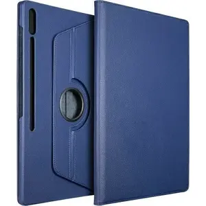 Tablet case No name for Samsung Tab S9 Ultra 14.6" dark blue protective cover