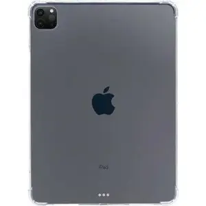 Чехол для планшета Mercury Goospery MERCURY BULLETPROOF для iPad 8 (10.2") / iPad 7 — прозрачный, стандартная посадка