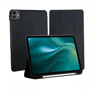 Tablet case No name for Apple iPad Pro 11" (2024) — black