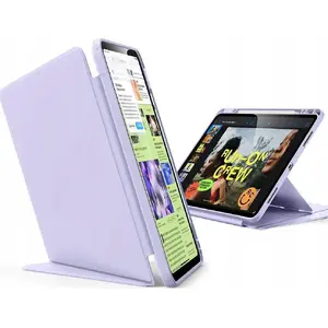 Чехол ESR Flip Hybrid для iPad Air 13” (1-го / 2-го поколения 2024–2025) — фиолетовый