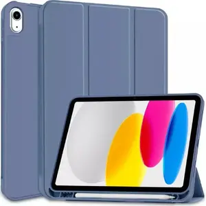 Tablet case 4kom.pl SC Pen for Apple iPad 10.9 2022 Blue
