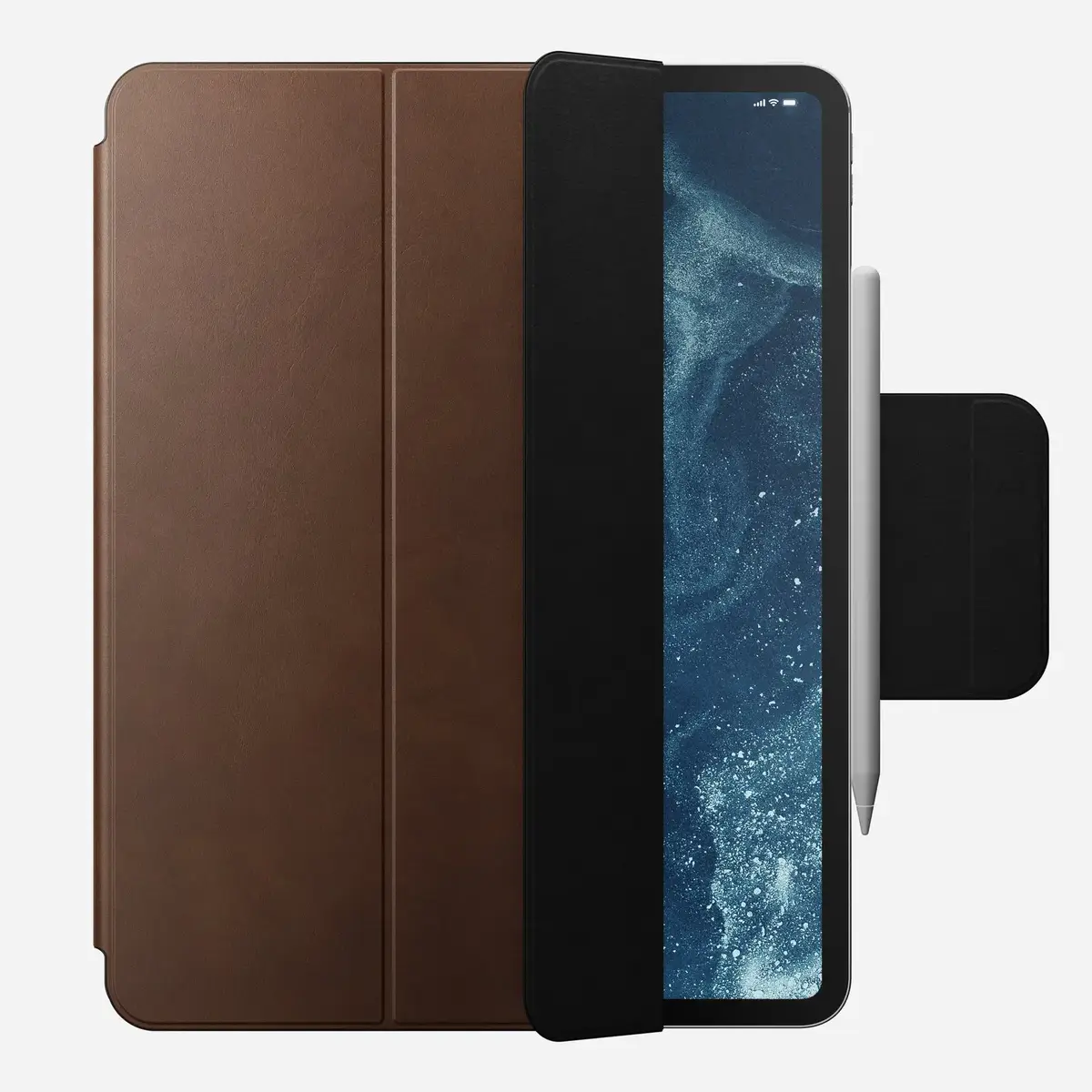 Nomad Leather Folio cover for iPad Pro 13" Photo 2
