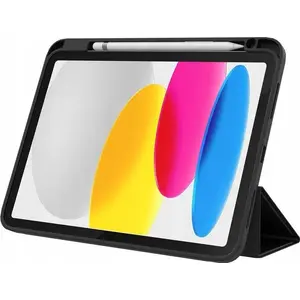 Tablet folio case Jcpal DURAPRO for 10.9" iPad, protective cover, folding stand